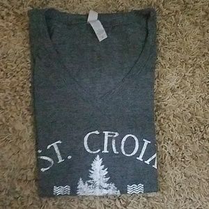 St croix t shirt